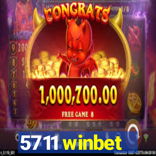 5711 winbet